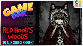 Red Hood's Woods - Tựa game Haiten nhất mà bạn có thể nghĩ ra