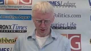 Mike McLaughlin leaves The Brooklyn Paper