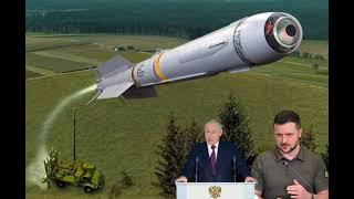 Missile russe la fè tèt tout gran peyi cho, OTAN move Anpil, yo paka kenbe li, Ukraine mande sekou.