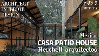 Casa Patio House: Hacienda-Style Sanctuary In Magical San Sebastián del Oeste