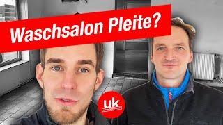 Waschsalon Pleite nach 18 Monaten? Von wegen! | 100.000 Abonnenten Special