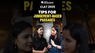 Master Judgment-Based Passages in CLAT 2025 | Tips for CLAT Mock Tests #clat2025 #clatpreparation