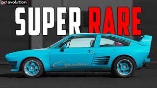 8 Super Rare Australian Sports Cars