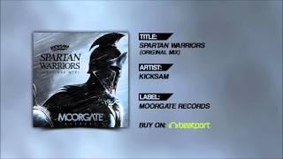 Kicksam - Spartan Warriors (Original Mix)