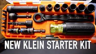 NEW Klein Tools KNECT Starter Kit - 65300KNECT