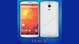 NEW Motorola Moto X2 Concept 2014 Render