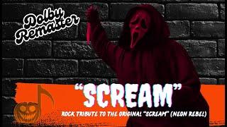 "Scream" (Horror Rock Tribute to the OG Scream) • Wicked Whispers