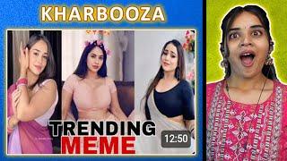 Dank Indian Memes REACTION | Indian Dank Memes | ANTIM PAGE | Neha M.