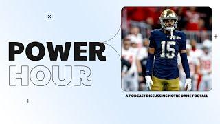 Notre Dame Football Power Hour with Mike Frank and Jamie Uyeyama