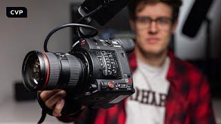 What We Loved About Using The Canon C200 & Why We Are Upgrading!!