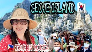 GEOJE ISLAND SOUTH KOREA 