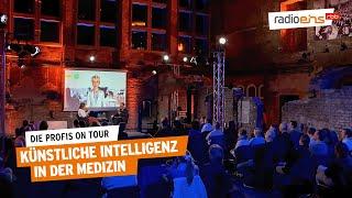 KI in der Medizin | Die Profis on Tour