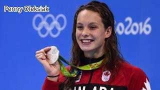 Top 10 Canadian Athletes in The World