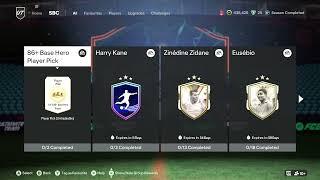 86+ Base Hero Player Pick SBC FC24