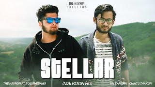 Stellar-ThE-KAYRON ft. Yogithebawa || Mai Kaun Hu || Latest Hindi Indie Song || Asmano Mai Udta Rahu