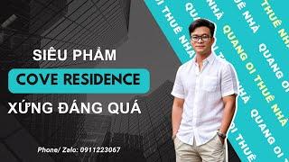 Tham quan Siêu phẩm Cove Residence - Empire City