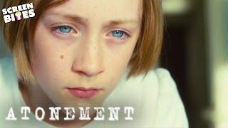 Saoirse Ronan's Oscar Nominated Performance | Atonement (2007) | Screen Bites