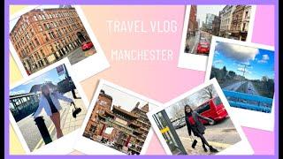 MANCHESTER VLOG || PICCADILY CENTER || DEEPTI SABHARWAL