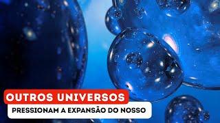 Surgem indícios de UNIVERSOS CONECTADOS ao Nosso