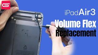 iPad Air 3 Volume Button Flex Replacement