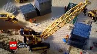 LEGO 7632 Crawler Crane - LEGO City