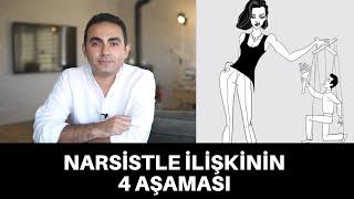 CELLADINA AŞIK OLMAK: NARSİSTLE İLİŞKİNİN 4 AŞAMASI