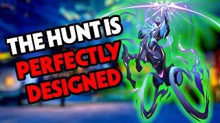 The Hunt is Perfectly Designed | Honkai Star Rail Analysis