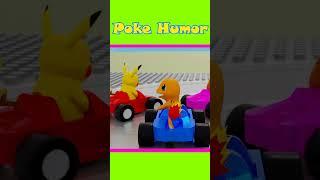 Pokémon Race: Pikachu vs. the Rest!