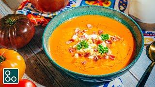 Salmorejo, a perfect recipe for summer ️ (and that changes from Gaspacho) - YouCookCuisine