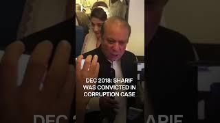 Pakistan: Nawaz Sharif Gets Clean Chit in Final Corruption Case Ahead of Elections