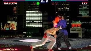 PSX Longplay [051] Tekken 2