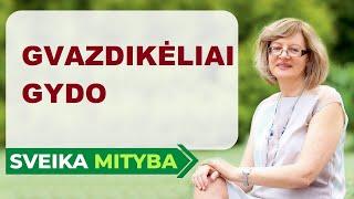 Mitybos formulė | Gvazdikėlių gydomosios savybės | prieskoniai