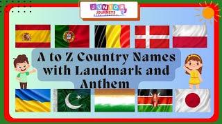 Discover the Secret to Learning ABC Countries Names in Record Time!