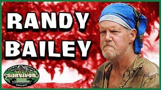 Grumpy Old Man: The Story of Randy Bailey - Survivor: Gabon