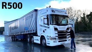 2019 SCANIA R500 Highline Full Tour & Economy Test Drive