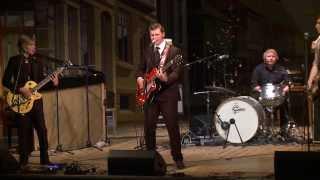 The Rockabilly Rebels - Unge Folk i Halden 2013