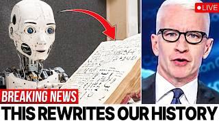 AI Finally Translates Egypt's Secret Hieroglyphs – Secrets About the Humanity Will Shock You