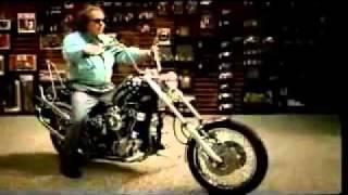 Blind Guy Gets a Harley Davidson Motorcycle in this Funny Commercial for the Lottery.mp4