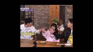 최예나 아이돌 필터 또 깨짐