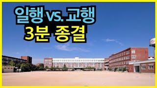 3분정리) 일반행정직vs.교육행정직 | 공무원 직렬 공부법