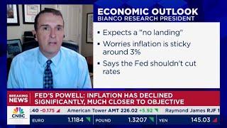 Jim Bianco joins CNBC to discuss Chairman Powell’s Speech and the U.S. Economy