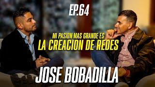 Es mejor dar el 100% en lo que AMAS que RETIRARSE a NADA | HABLANDO ENTRE LOBOS EP.64 JOSE BOBADILLA