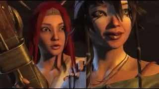 Heavenly Sword Nariko & Kai