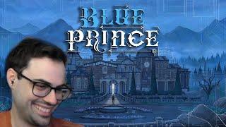 Blue Prince Completely Unspoiled First Playthrough -- MY FAVORITE PUZZLE GAME SINCE OUTER WILDS