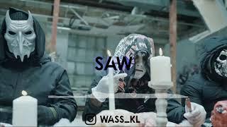 (FREE) Type Beat 1PLIKÉ140 x GAZO x ZIAK ''SAW'' 2021 by WassKL Beats