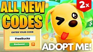 *NEW* ALL WORKING CODES FOR ADOPT ME IN NOVEMBER 2024! ROBLOX ADOPT ME CODES