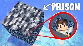 Kannst Du Dem Minecraft Bedrock Gefängnis Entkommen?