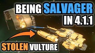 THE BEST FIND SO FAR: Sandbox Zero to Hero E14 (Star Citizen 4.1.1)