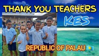 REPUBLIC OF PALAU  TEACHERS APPRECIATION DAY #teacher#micronesia#palau#oceana