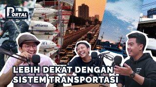 LEBIH DEKAT DENGAN SISTEM TRANSPORTASI!- HMPS TRANSPORTASI | PORTAL Eps.3